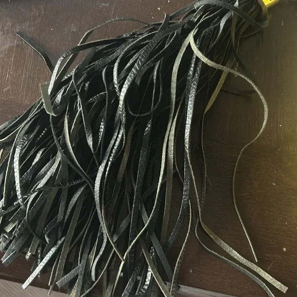 Diane von Furstenberg Leather Harper Day Bag - Picture 2 of 6